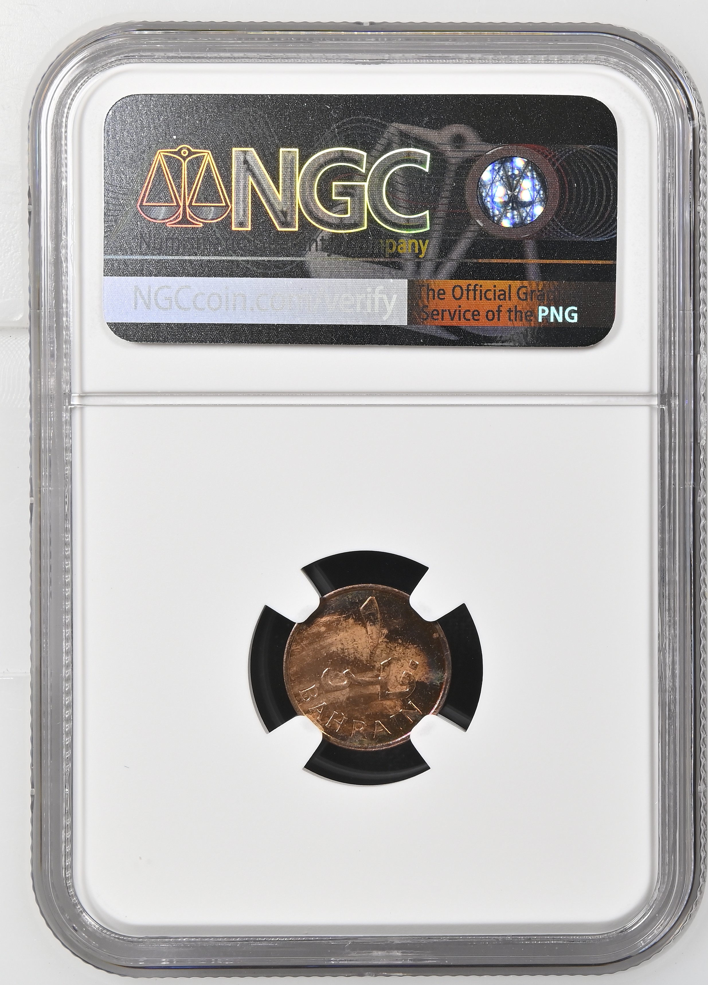 Fils 1966 reverse